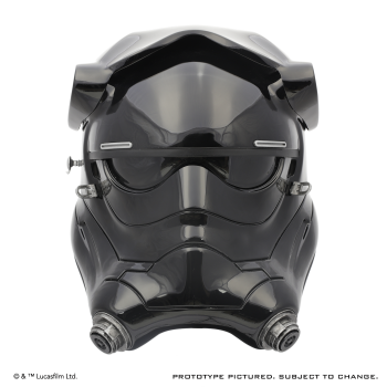 Star Wars The Force Awakens First Order Tie Fighter Pilot Premier Line Helmet 33 cm